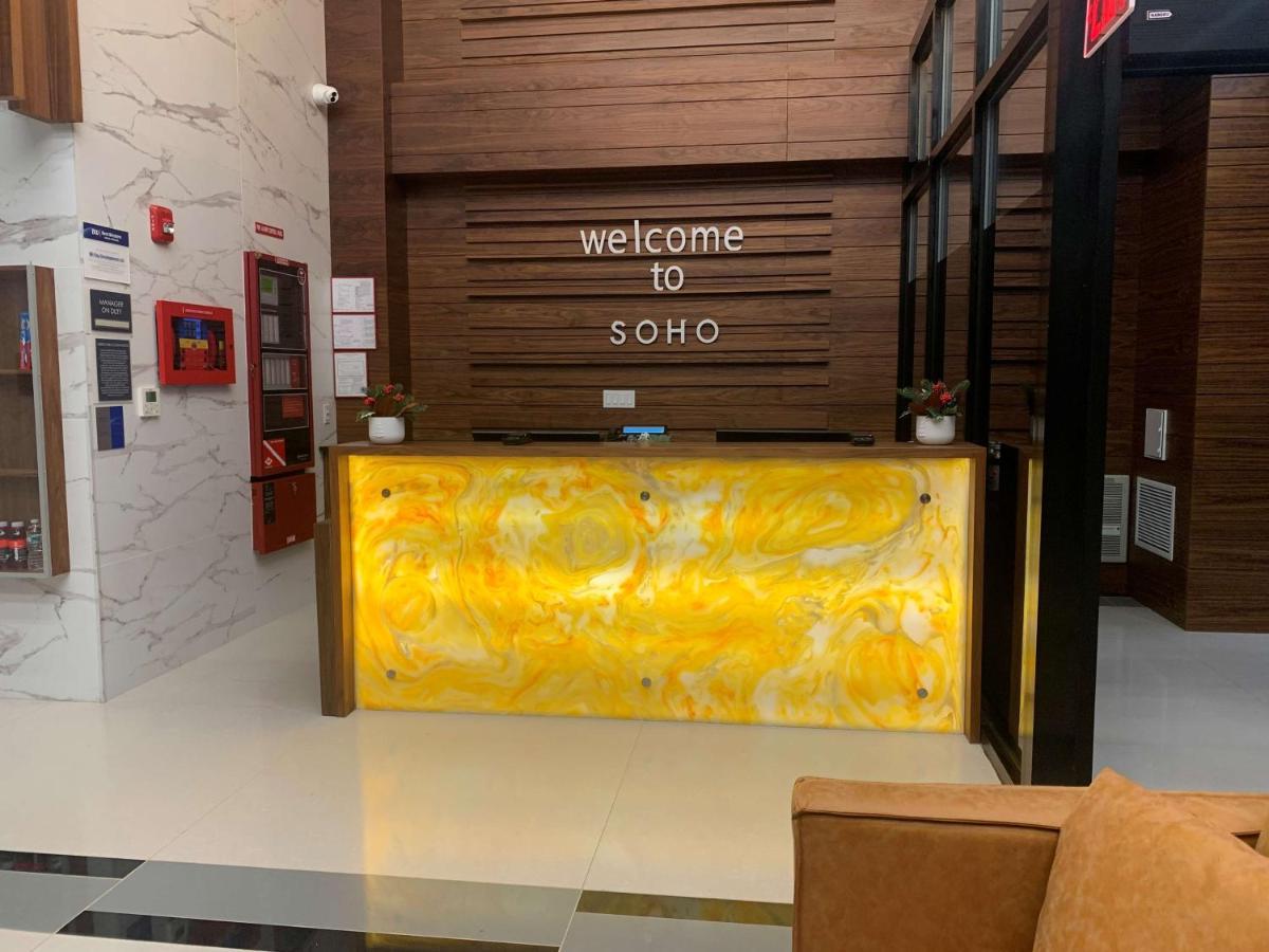 Best Western Plus Soho Hotel New York Esterno foto