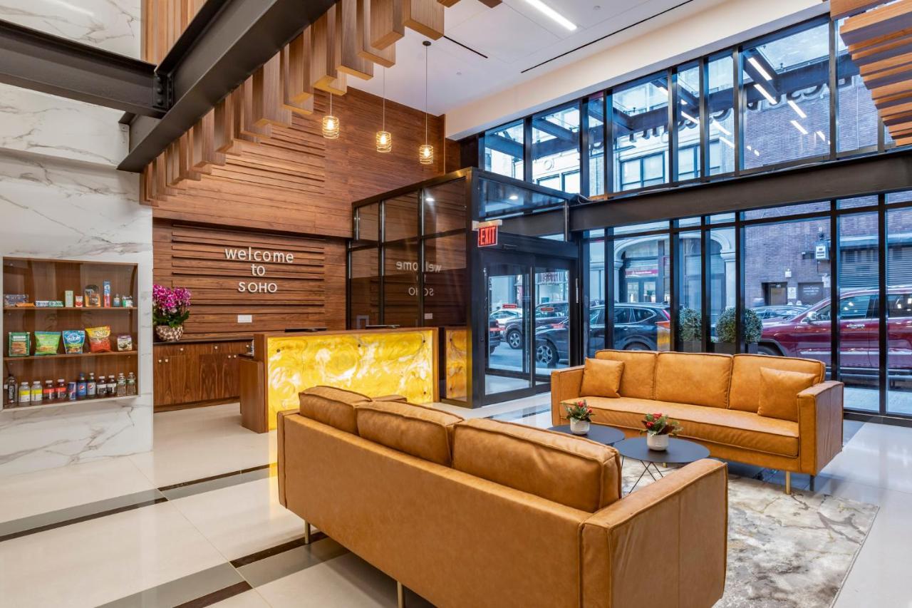 Best Western Plus Soho Hotel New York Esterno foto