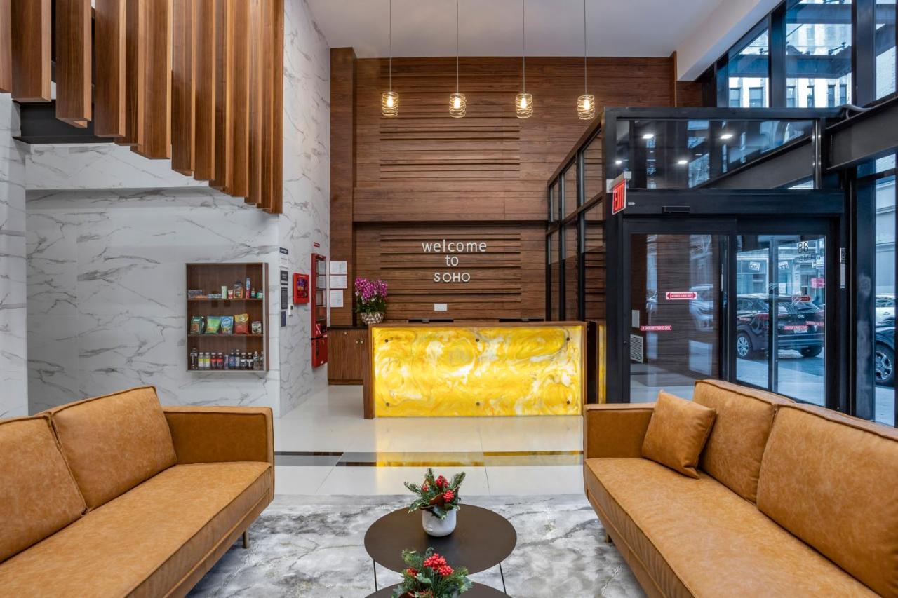 Best Western Plus Soho Hotel New York Esterno foto