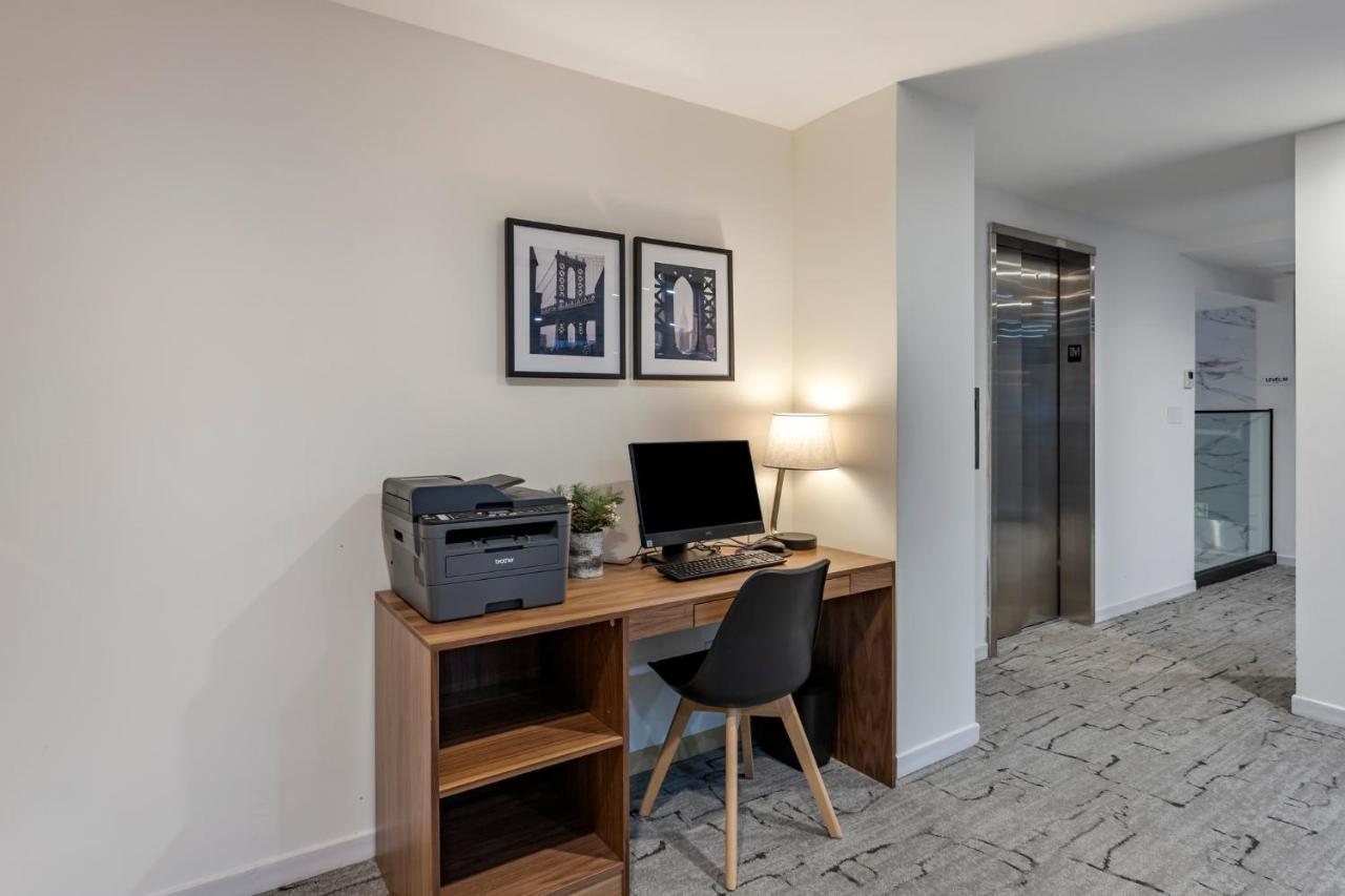 Best Western Plus Soho Hotel New York Esterno foto