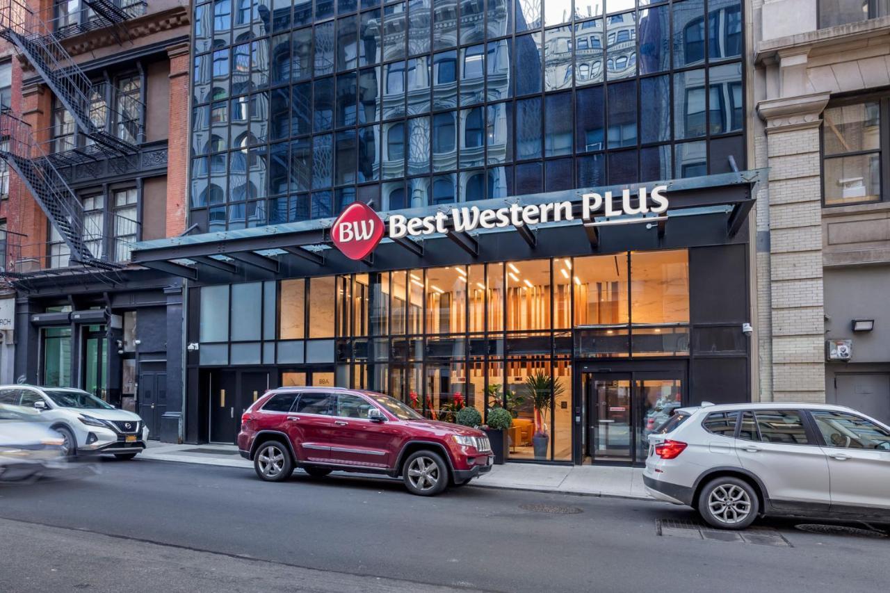 Best Western Plus Soho Hotel New York Esterno foto