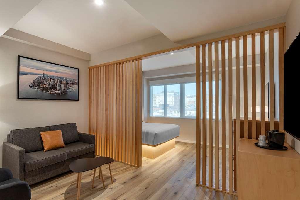 Best Western Plus Soho Hotel New York Camera foto