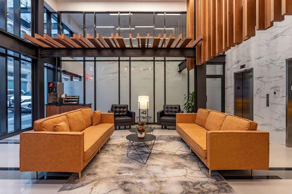 Best Western Plus Soho Hotel New York Interno foto