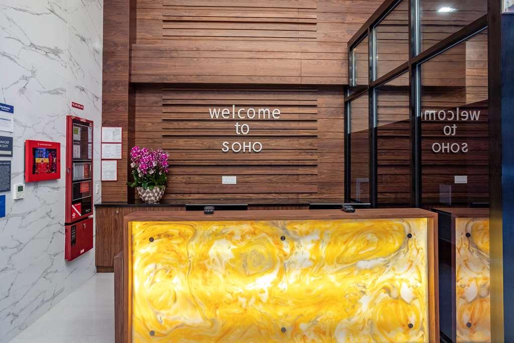 Best Western Plus Soho Hotel New York Esterno foto