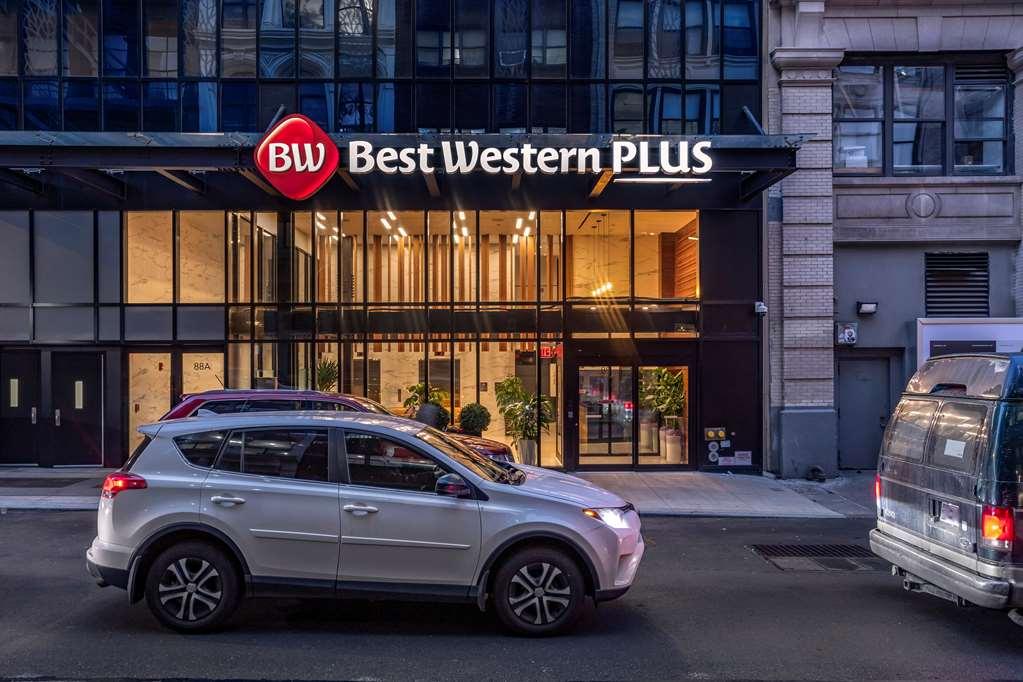 Best Western Plus Soho Hotel New York Esterno foto