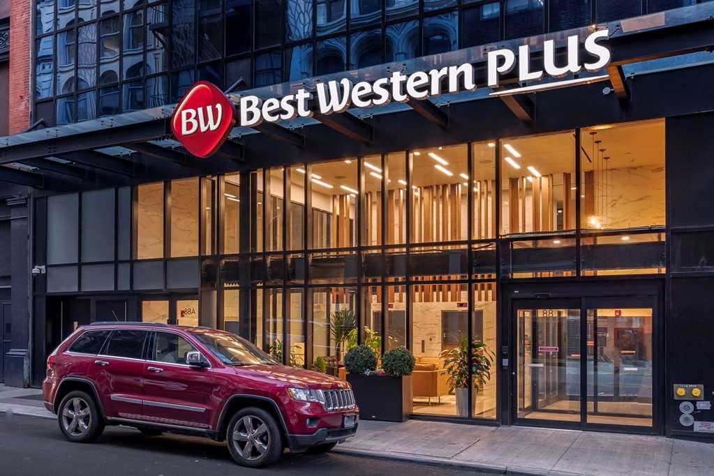 Best Western Plus Soho Hotel New York Esterno foto