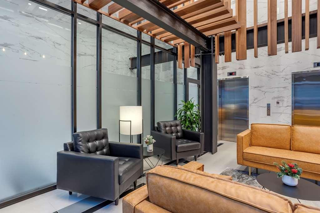 Best Western Plus Soho Hotel New York Interno foto
