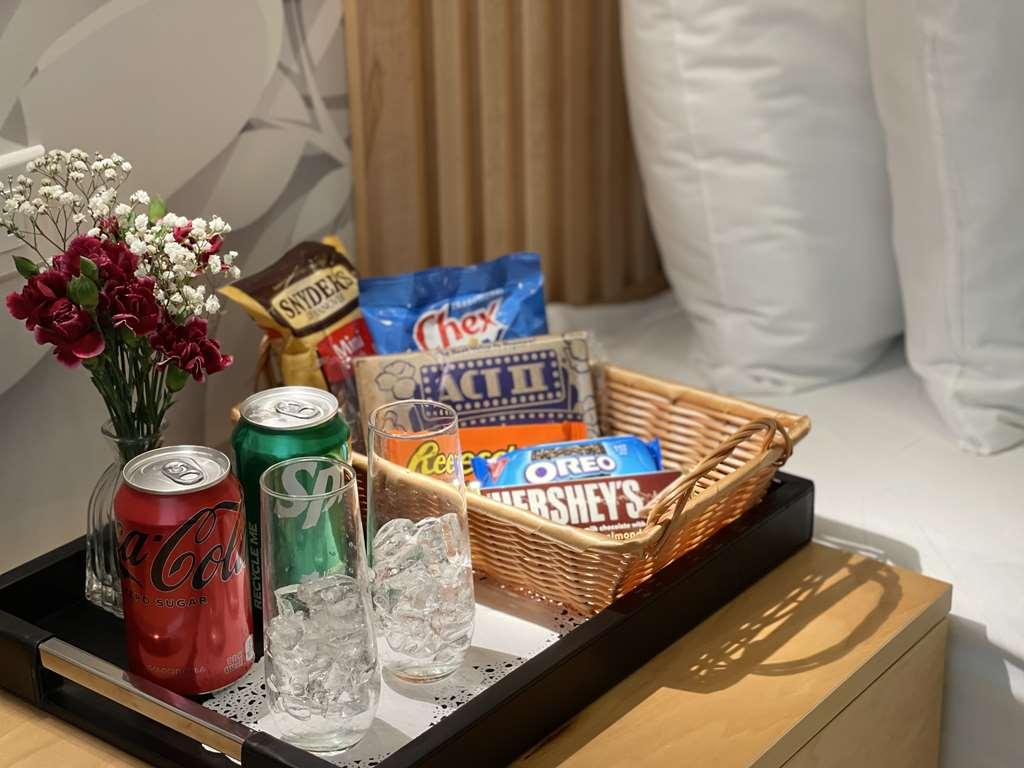 Best Western Plus Soho Hotel New York Amenities foto